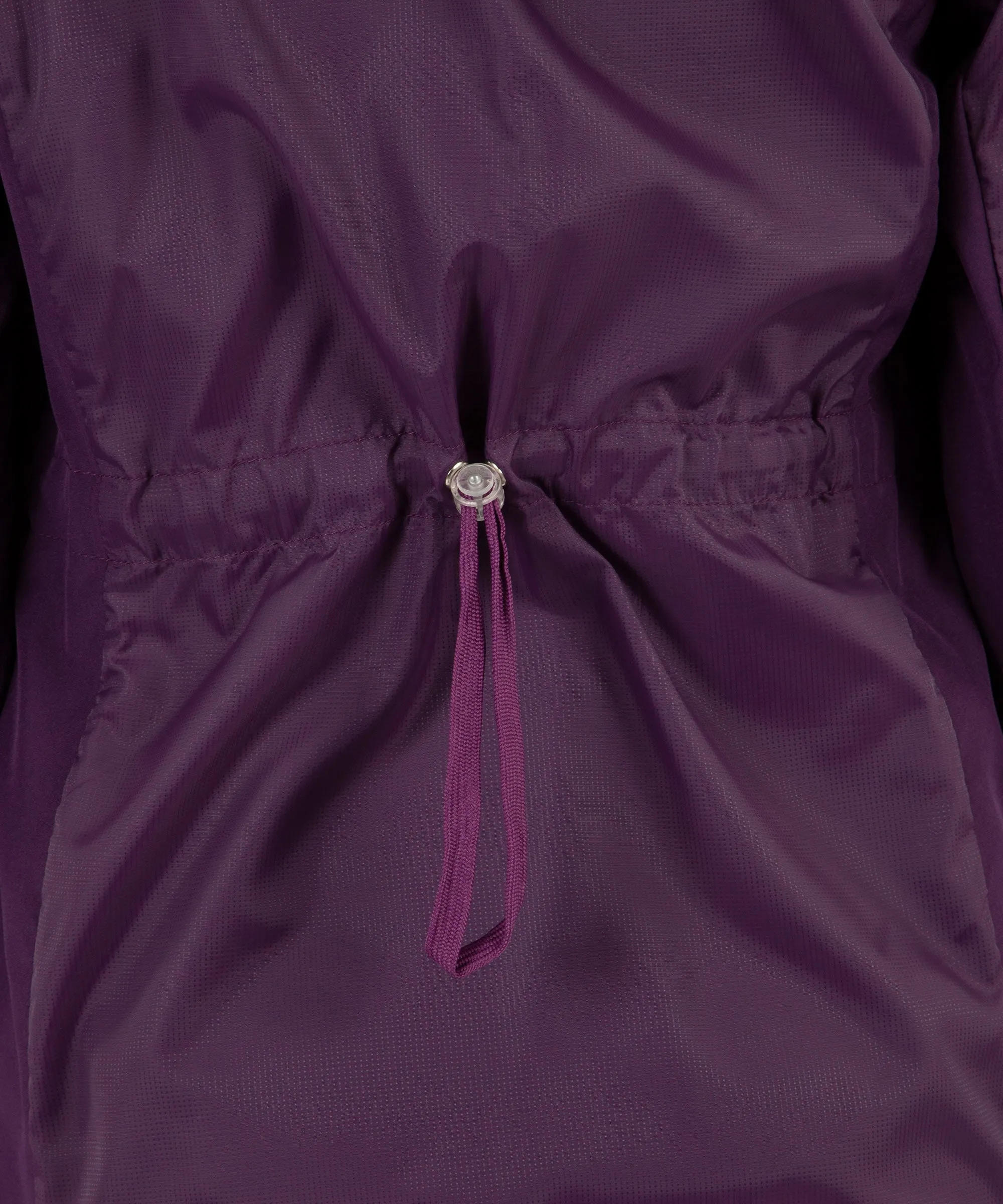 Women's Blair Packable Water-Repellent Wind Jacket with Hood