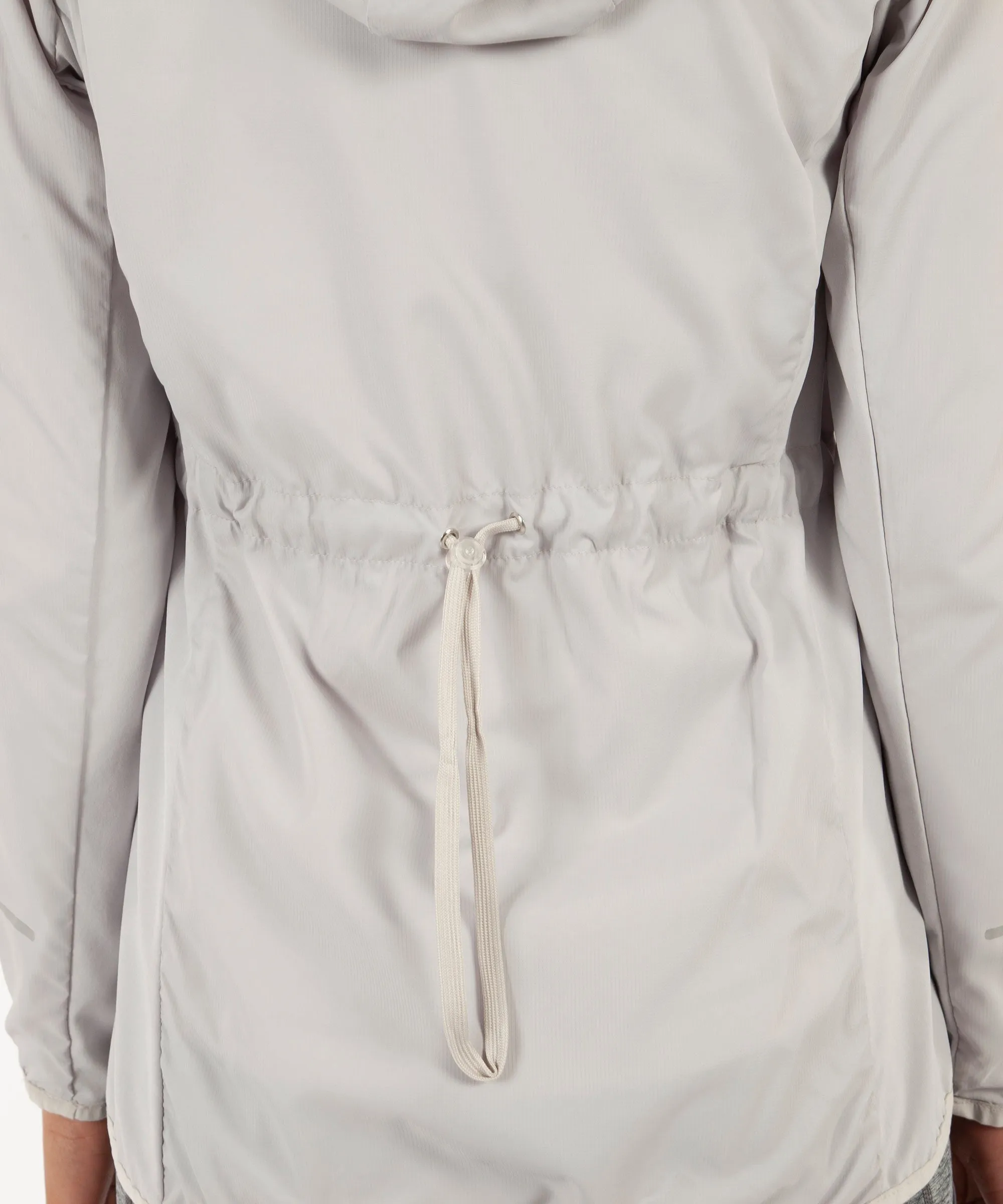 Women's Blair Packable Water-Repellent Wind Jacket with Hood