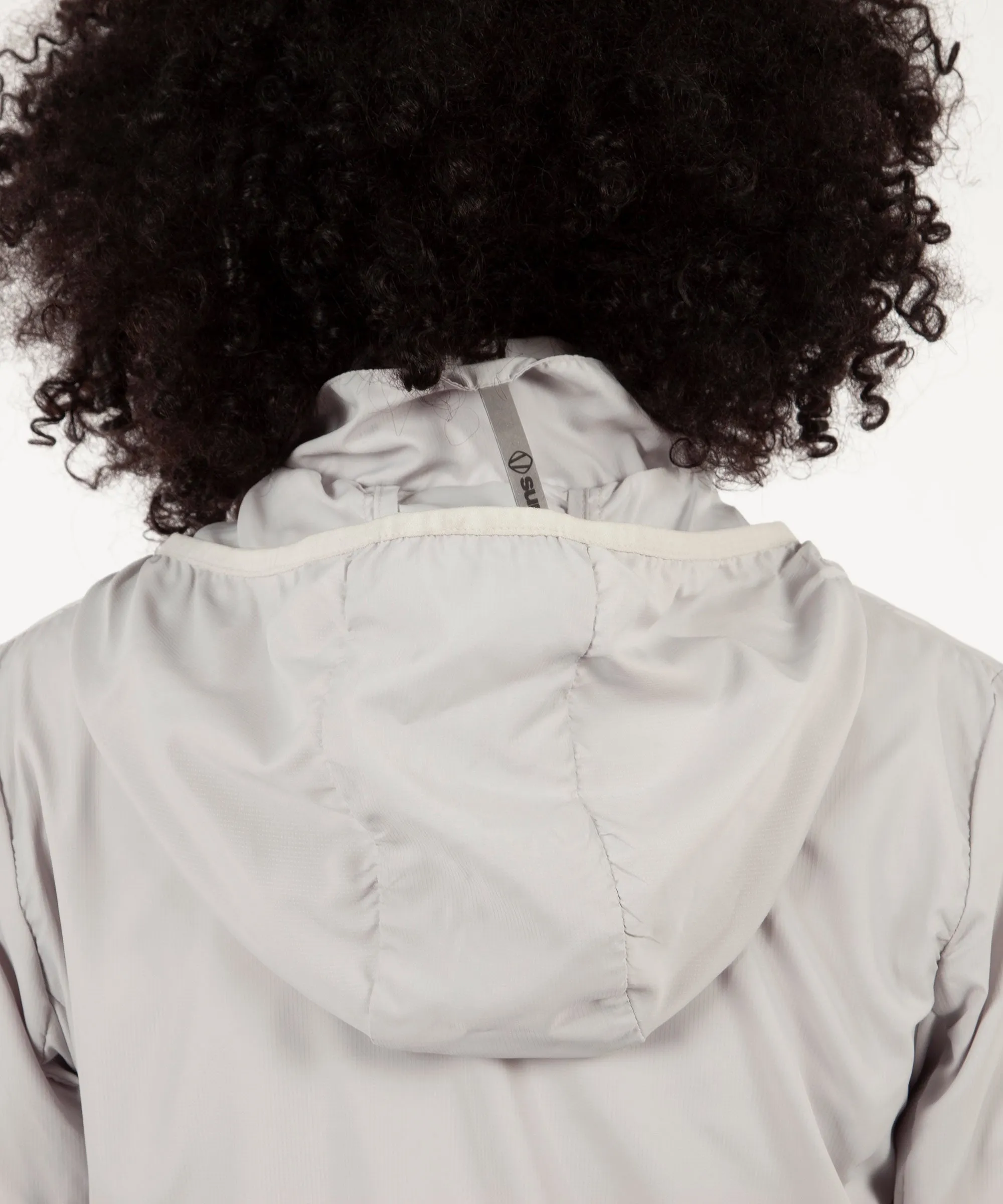 Women's Blair Packable Water-Repellent Wind Jacket with Hood